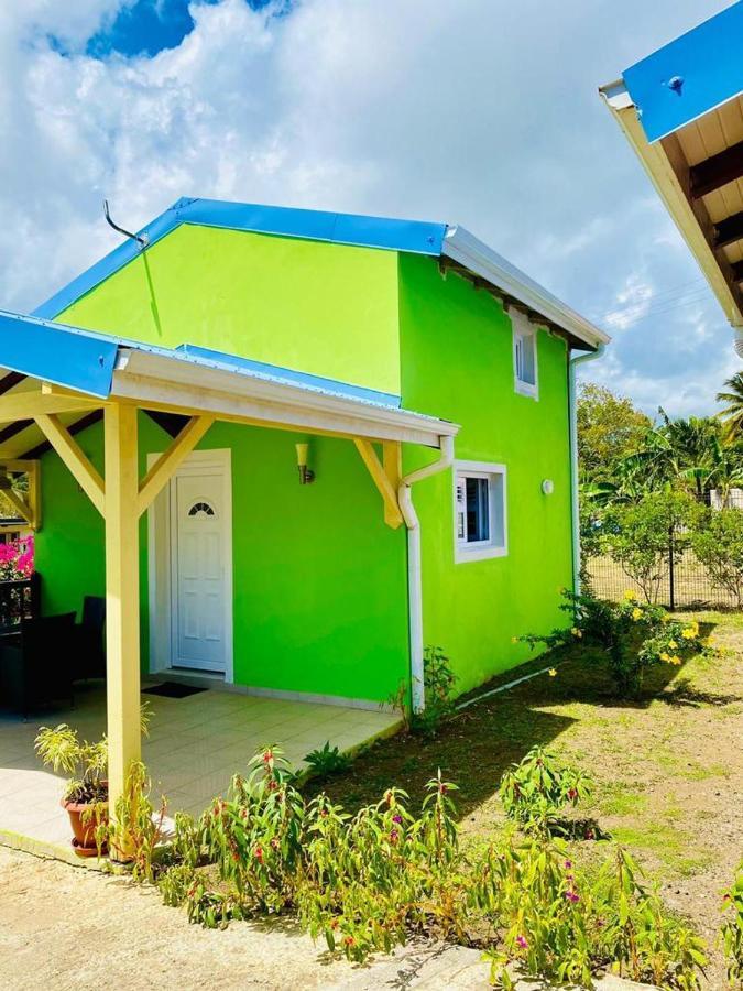 Bungalows Arc En Ciel Sainte-Anne Exterior photo